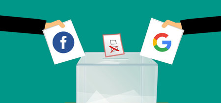 Estos son los planes de Google y Facebook para intentar combatir la desinformación en las elecciones europeas 2019