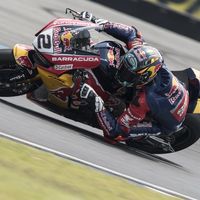 Leon Camier confía en dar un paso adelante esta temporada con el Red Bull Honda en WSBK