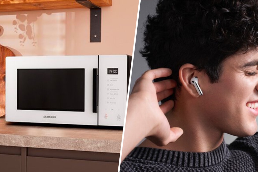 Dicen que llevar unos auriculares Bluetooth es como tener un microondas en la cabeza. No es cierto