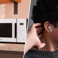 Dicen que llevar unos auriculares Bluetooth es como tener un microondas en la cabeza. No es cierto