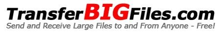 Transfer BIG Files