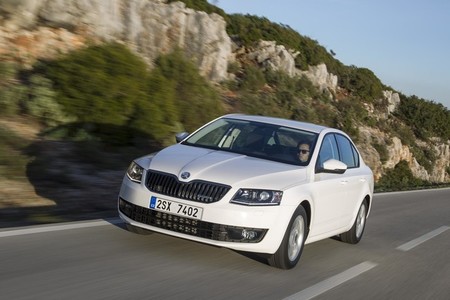 ¿Cuántos de los 500.000 Škoda Octavia fabricados serán taxis?