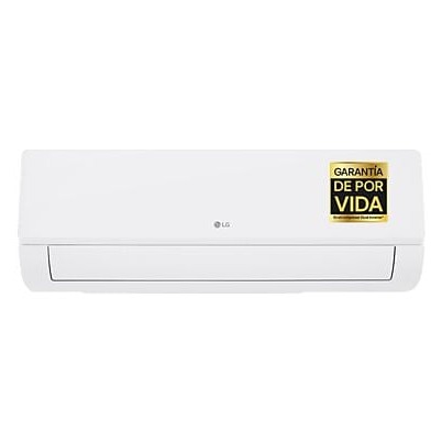 REACONDICIONADO Seminuevo Muy bueno Aire acondicionado Split 1 x 1 - LG PLUSWF12Z.SET, 3010 fg/h, Wi-Fi, kW Manager, Gold Fin™ Blanco

