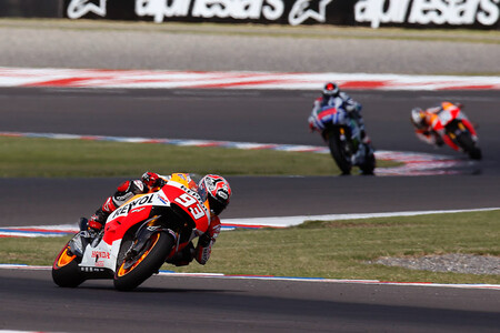 Marquez Argentina Motogp 2014
