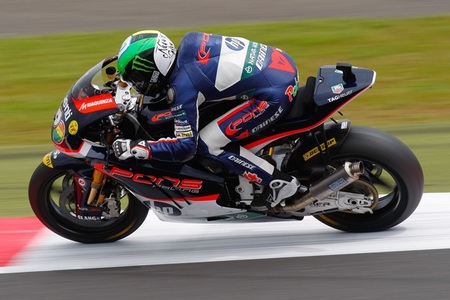 MotoGP Gran Bretaña 2012: Pol Espargaró gana con autoridad y tranquilidad en Moto2