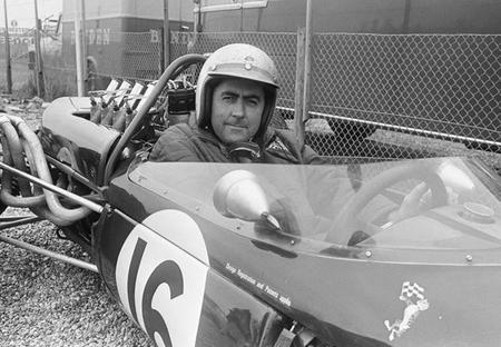 Falleció Jack Brabham, un grande de la F1