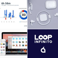 Gestión de documentos en iCloud Drive, RescueTime, auriculares para elegir... La semana del Podcast Loop Infinito