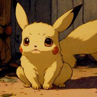 Una IA convierte a los Pokémon en diseños de Studio Ghibli y son incluso más bonitos de lo que podías imaginar 