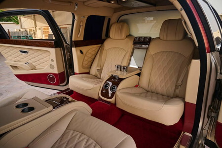 Bentley Interiores