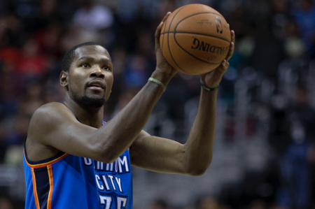 Apple está trabajando en una serie original sobre la infancia del jugador de la NBA, Kevin Durant