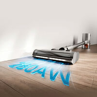 Xiaomi presenta su aspiradora sin cable más brutal: 25.000 Pa para hacer desaparecer el polvo como por arte de magia