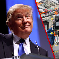 La UE se baja los pantalones con Trump: compraremos más armas y energía de EEUU a cambio de aranceles del 15% a los coches europeos