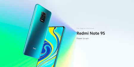 El nuevo Xiaomi Redmi Note 9S tiene una batería bestial y además está en oferta: por 199 euros con envío desde España