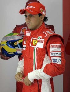 Felipe Massa: Dos carreras, cero puntos