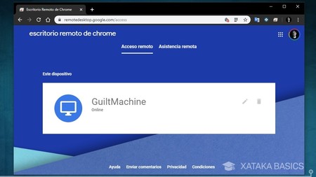 Escritorio Remoto De Chrome Como Configurarlo Para Manejar Tu Ordenador A Distancia