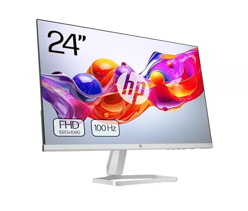 HP 524sf- Monitor de 23.8" FHD 
