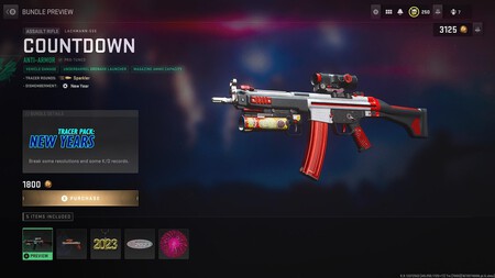 Paquete Warzone 2 Fin De Ano