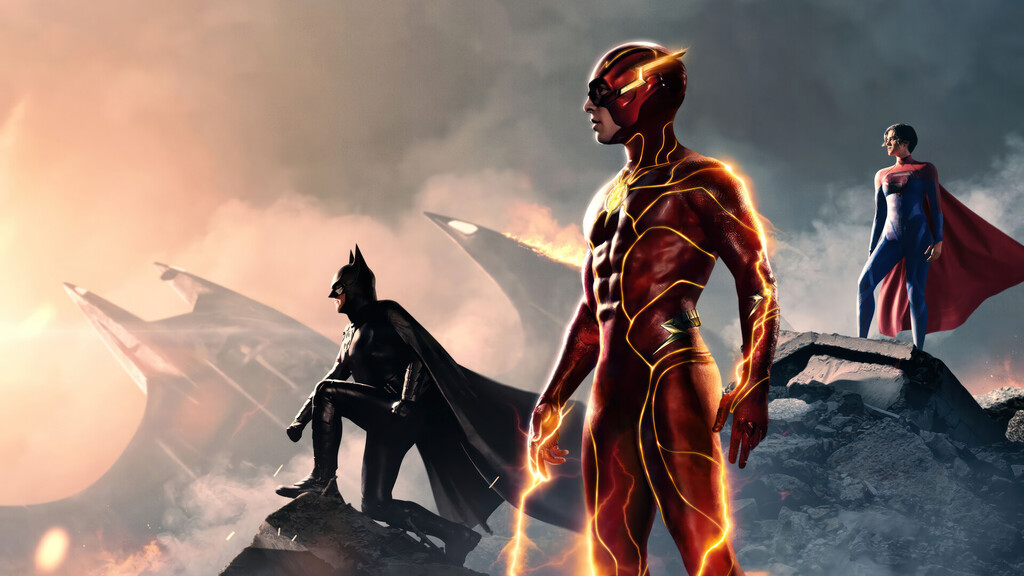 Después de su batacazo en taquilla, The Flash confirma su inminente estreno en las plataformas digitales Después de su batacazo en taquilla, The Flash confirma su inminente estreno en las plataformas digitales