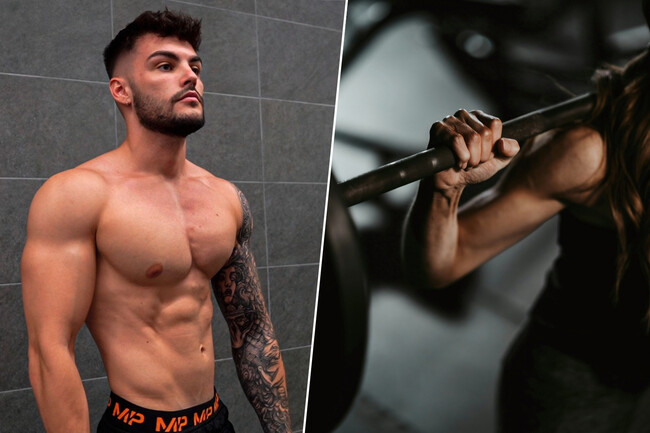 Borja Yus Progresion De Cargas