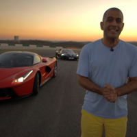 Chris Harris también tendrá programa en BBC America