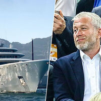 El superyate de Roman Abramovich es una ruina incluso amarrado a puerto: 1.000 litros de gasoil al día solo para el aire acondicionado