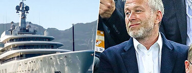El superyate de Roman Abramovich es una ruina incluso amarrado a puerto: 1.000 litros de gasoil al día solo para el aire acondicionado