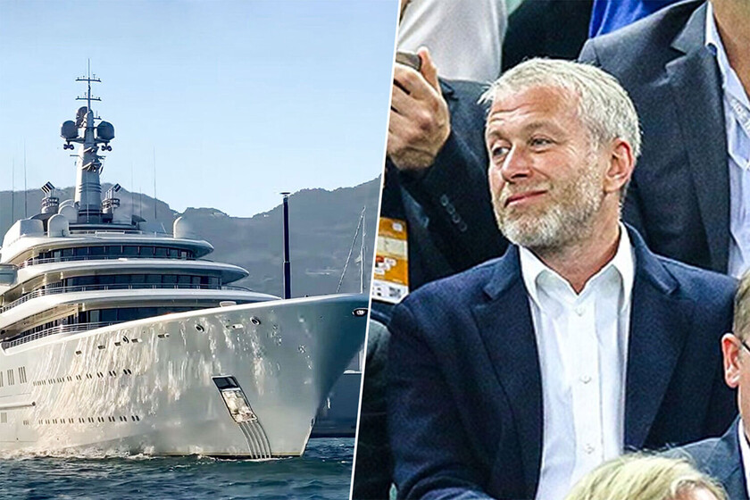 Un superyate ha estado quemando 1.000 litros de diésel al día sin salir del puerto: no podían apagar el aire acondicionado