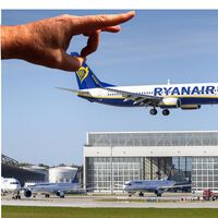 
La doble vara de medir de Ryanair. Abandona algunos aeropuertos de España, pero gana un 20% más tras subir tarifas en un verano récord
 