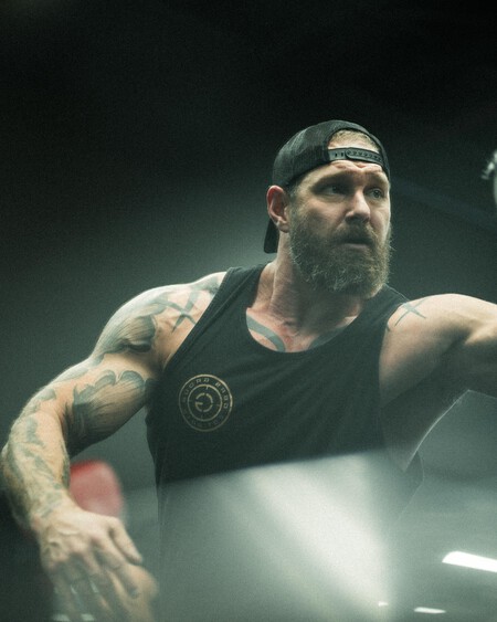 Tras Pasar Anos En Operaciones Especiales Un Ex Marino Comparte Su Metodo Para Equilibrar Su Salud Mental Y Fisica Me Ayudo En Muchas Etapas Diferentes En Mi Vida