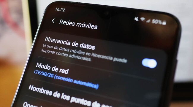 Como Activar Itinerancia Datos