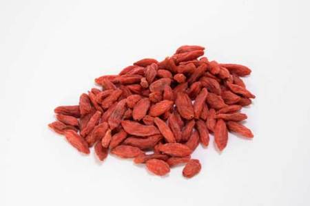 Zumo de goji, combate el sobrepeso y el paso del tiempo