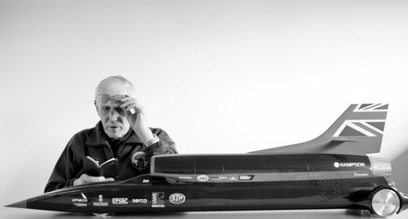Bloodhound SSC 2