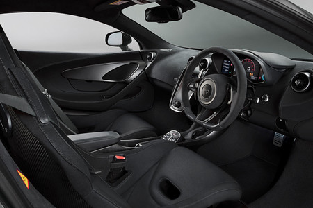 McLaren 570S Track Pack