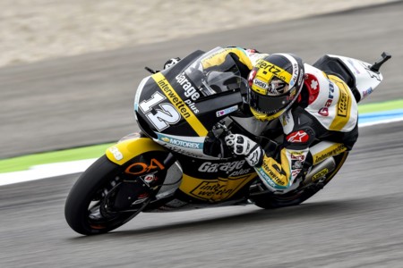 Thomas Luthi Motogp 2016 Gp Austria