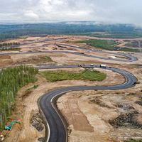 El circuito KymiRing de Finlandia sigue preparándose para entrar en MotoGP