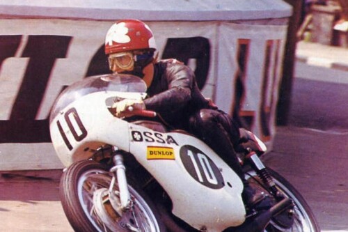 Santiago Herrero: la leyenda española del motociclismo que nunca morirá
