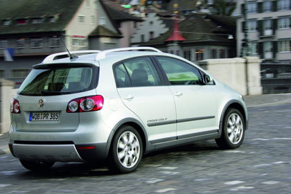 Volkswagen Cross Golf