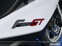 BMW F 800 GT, prueba (valoración, ficha técnica y galería)