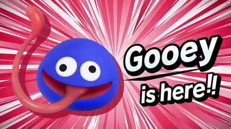Gooey