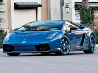 Lamborghini Gallardo por P-factor