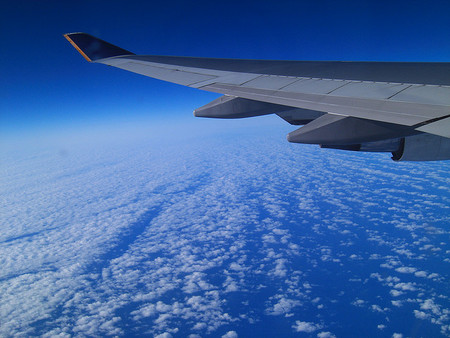 Vuelos lowcost de Europa a Asia