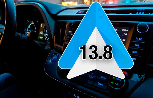Android Auto 13 8 Portada
