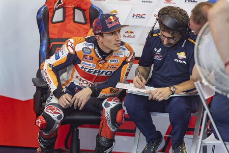 Marquez Honda Motogp 2023