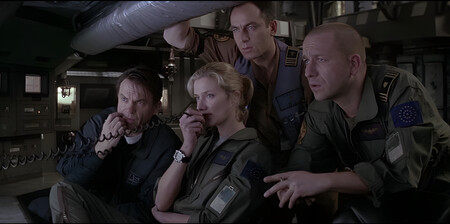 Event Horizon Pelicula Netflix