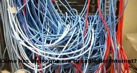 Internet is a series of blogs LXXXI