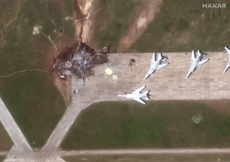 Destroyed Area 4