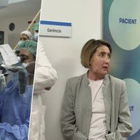 Los trasplantes de cara siempre parecieron un asunto de ciencia ficción. Un hospital de Barcelona lo ha hecho realidad