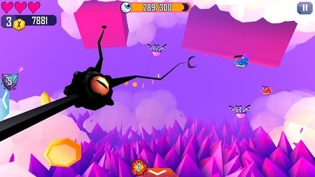 Tentacles: Enter the Mind empieza a manchar las pantallas de Windows 8 y Windows Phone 8