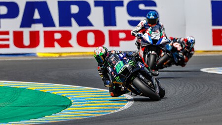 Morbidelli Francia Motogp 2022
