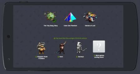 Humble Mobile Bundle 7, más juegos Android a precios atractivos